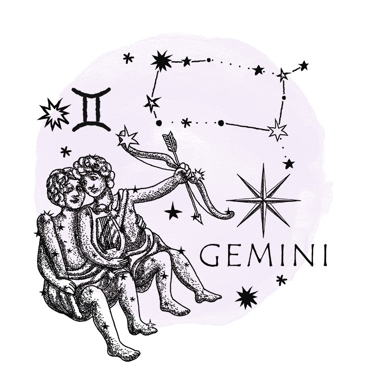 bliźnięta - horoskop 