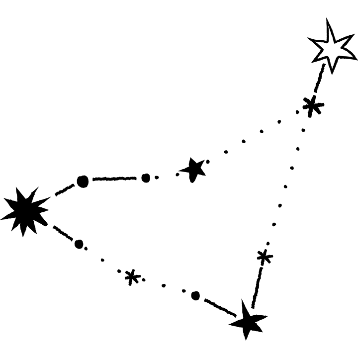 Gwiazdozbiór Koziorożca