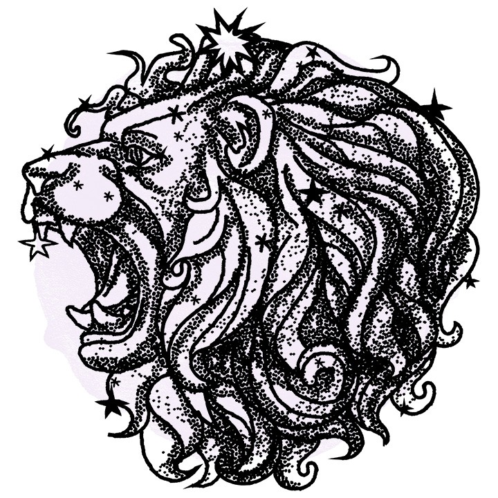 horoskop dzienny Lew