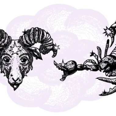 Baran i Skorpion - kompatybilność w horoskopie partnerskim