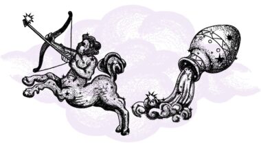 Strzelec i Wodnik - kompatybilność w horoskopie partnerskim